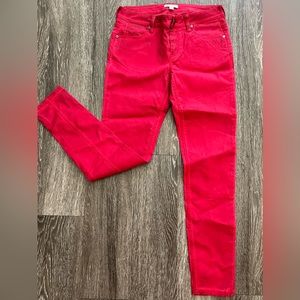 Burberry Brit Westbourne Straight Jeans Size 28